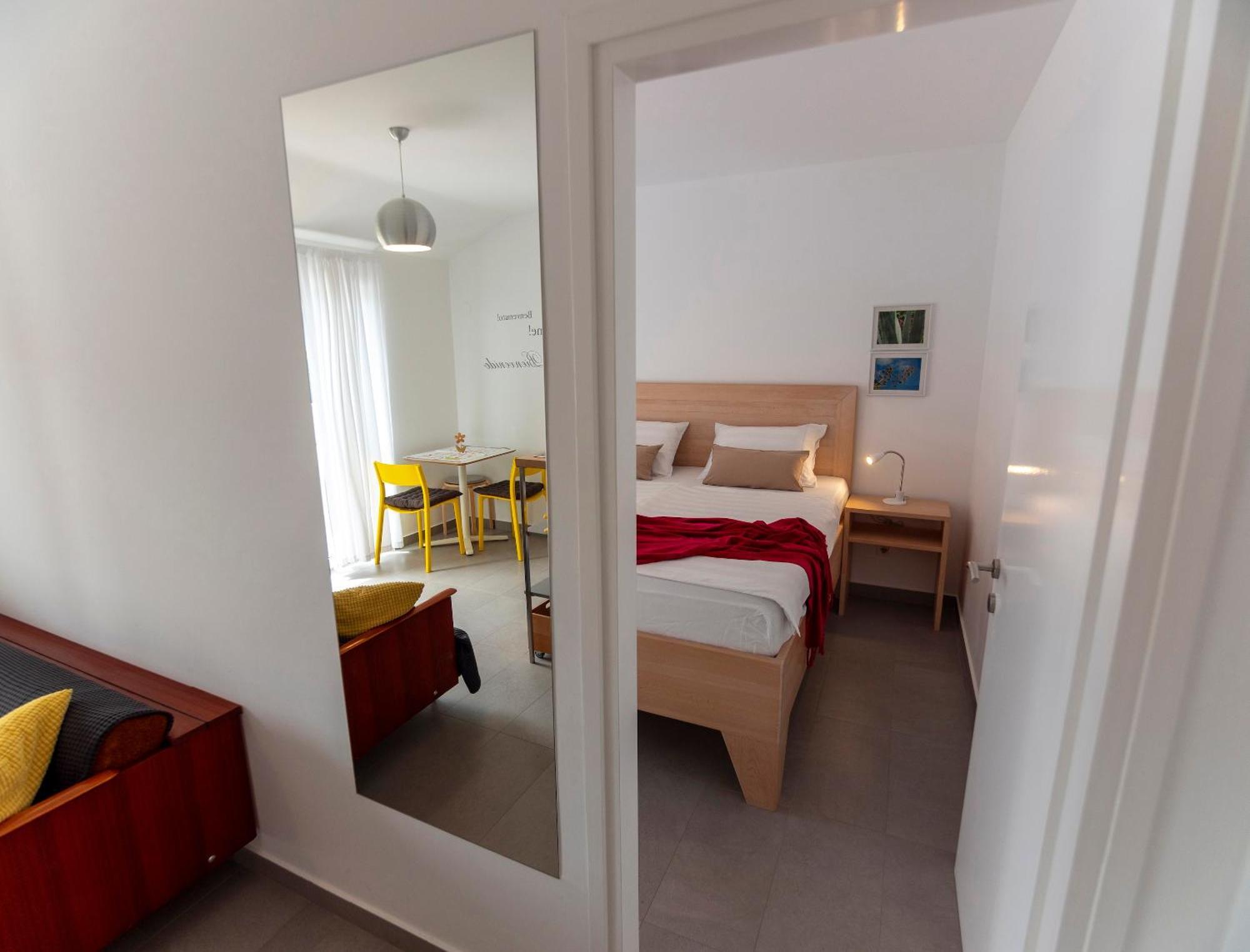 Apartament Haus Helga *
